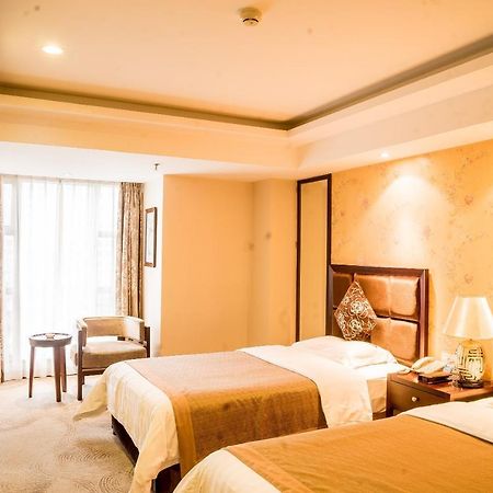 Jaho Forstar Hotel Wenshuyuan Branch Thành Đô Ngoại thất bức ảnh