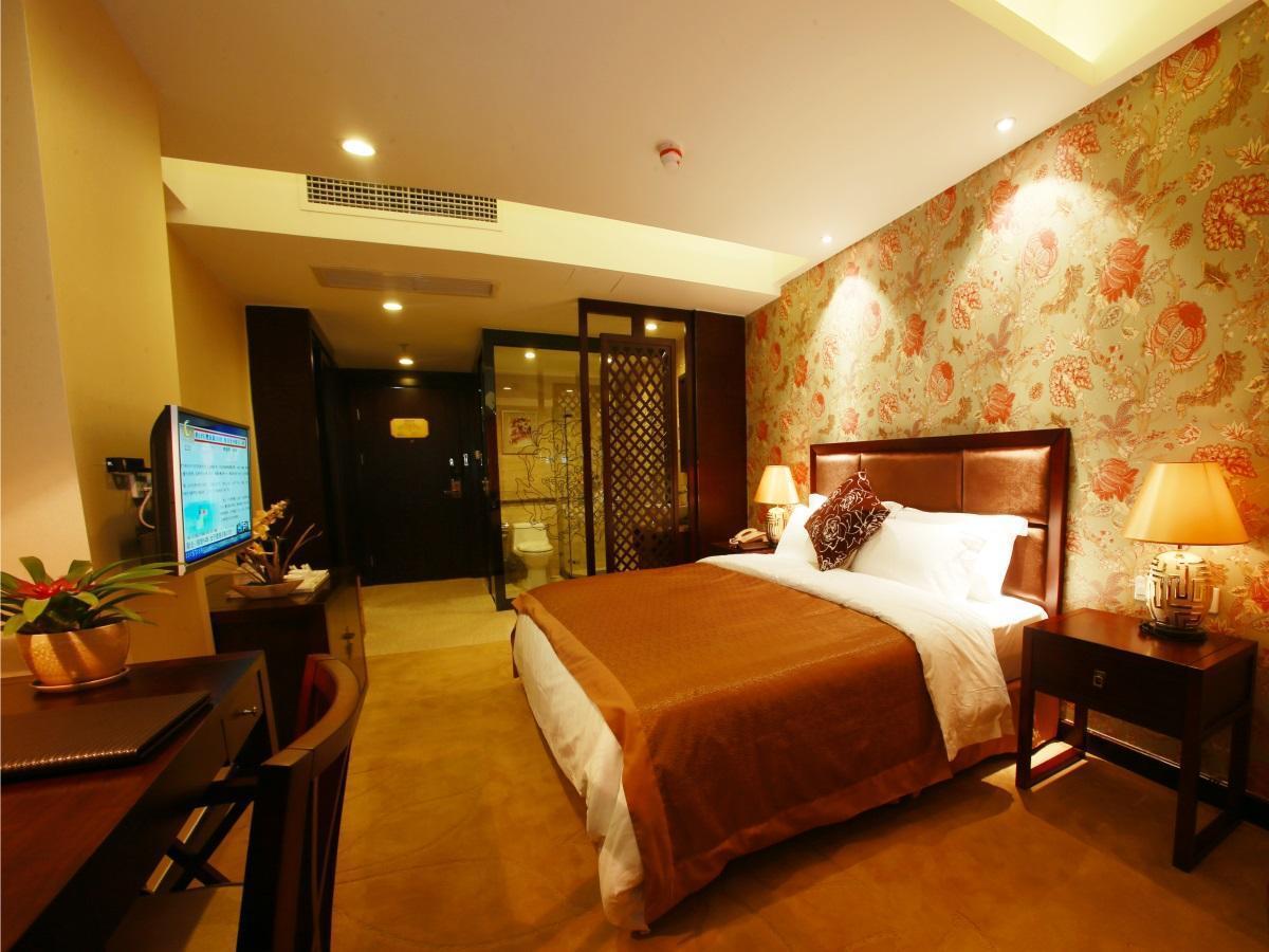 Jaho Forstar Hotel Wenshuyuan Branch Thành Đô Ngoại thất bức ảnh