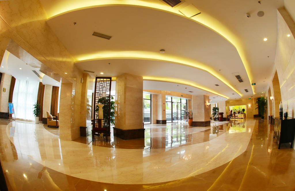 Jaho Forstar Hotel Wenshuyuan Branch Thành Đô Ngoại thất bức ảnh