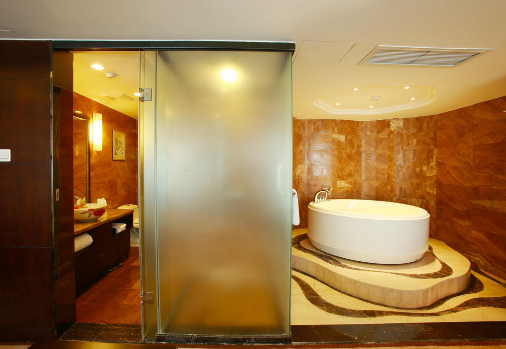 Jaho Forstar Hotel Wenshuyuan Branch Thành Đô Phòng bức ảnh