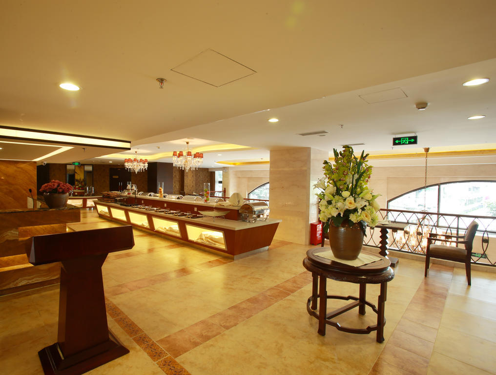 Jaho Forstar Hotel Wenshuyuan Branch Thành Đô Ngoại thất bức ảnh