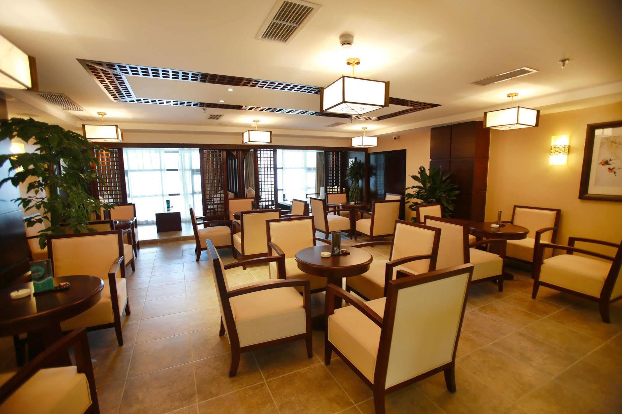 Jaho Forstar Hotel Wenshuyuan Branch Thành Đô Ngoại thất bức ảnh